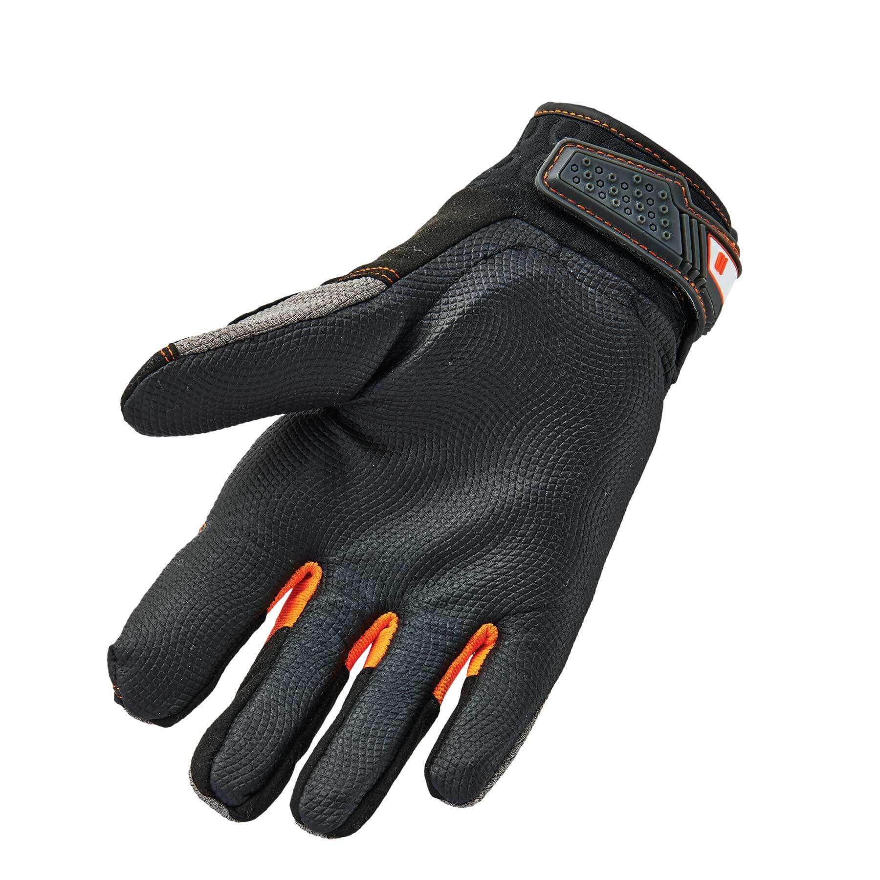 Certified Anti-Vibration Gloves + DIR Protection