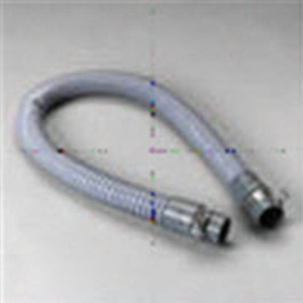 BREATHING TUBE RUBBER SUPPLIED AIR ONLY