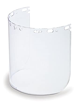 VISOR,PROTECTO-SHIELD,CL8.5X15X.060