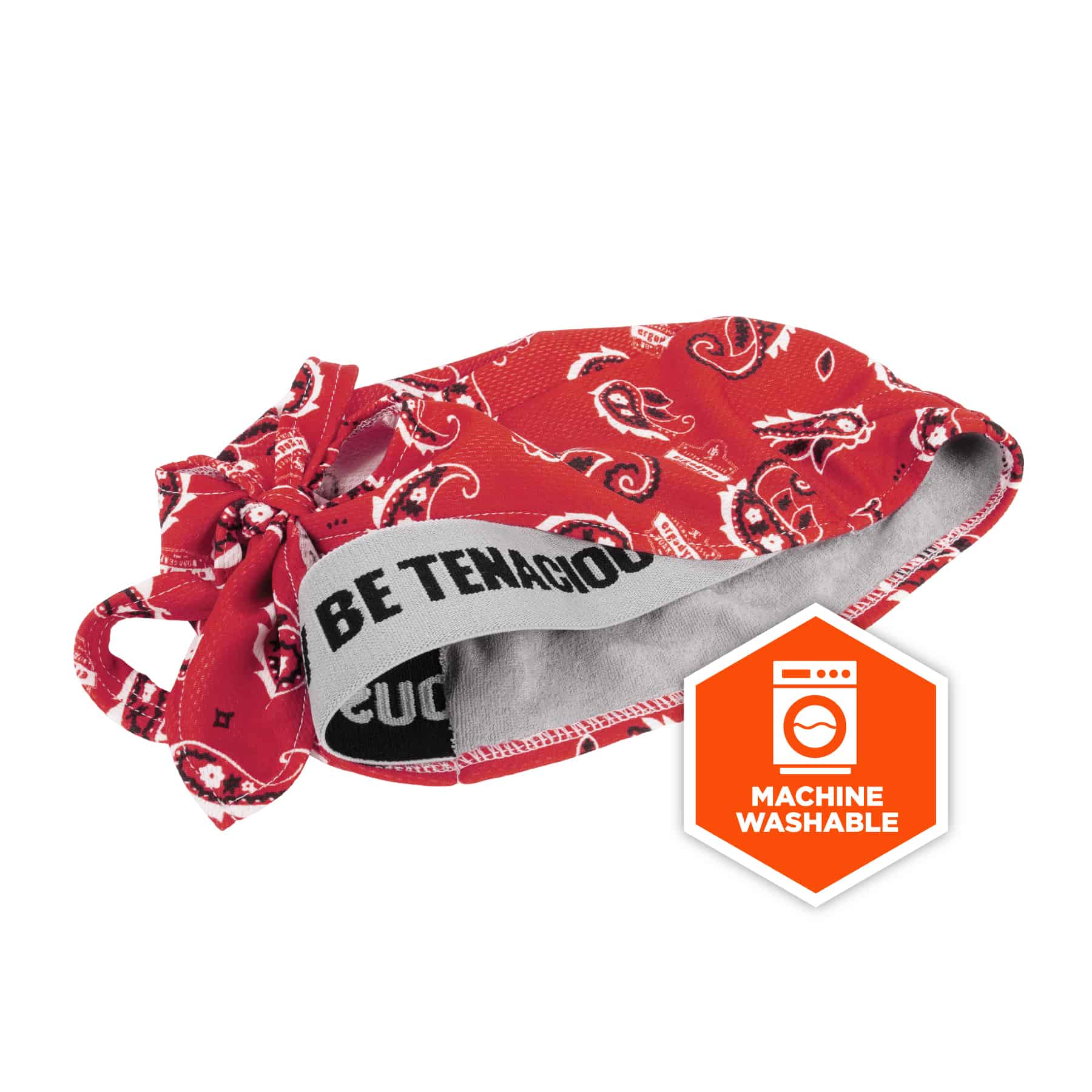 High-Performance Bandana Do Rag