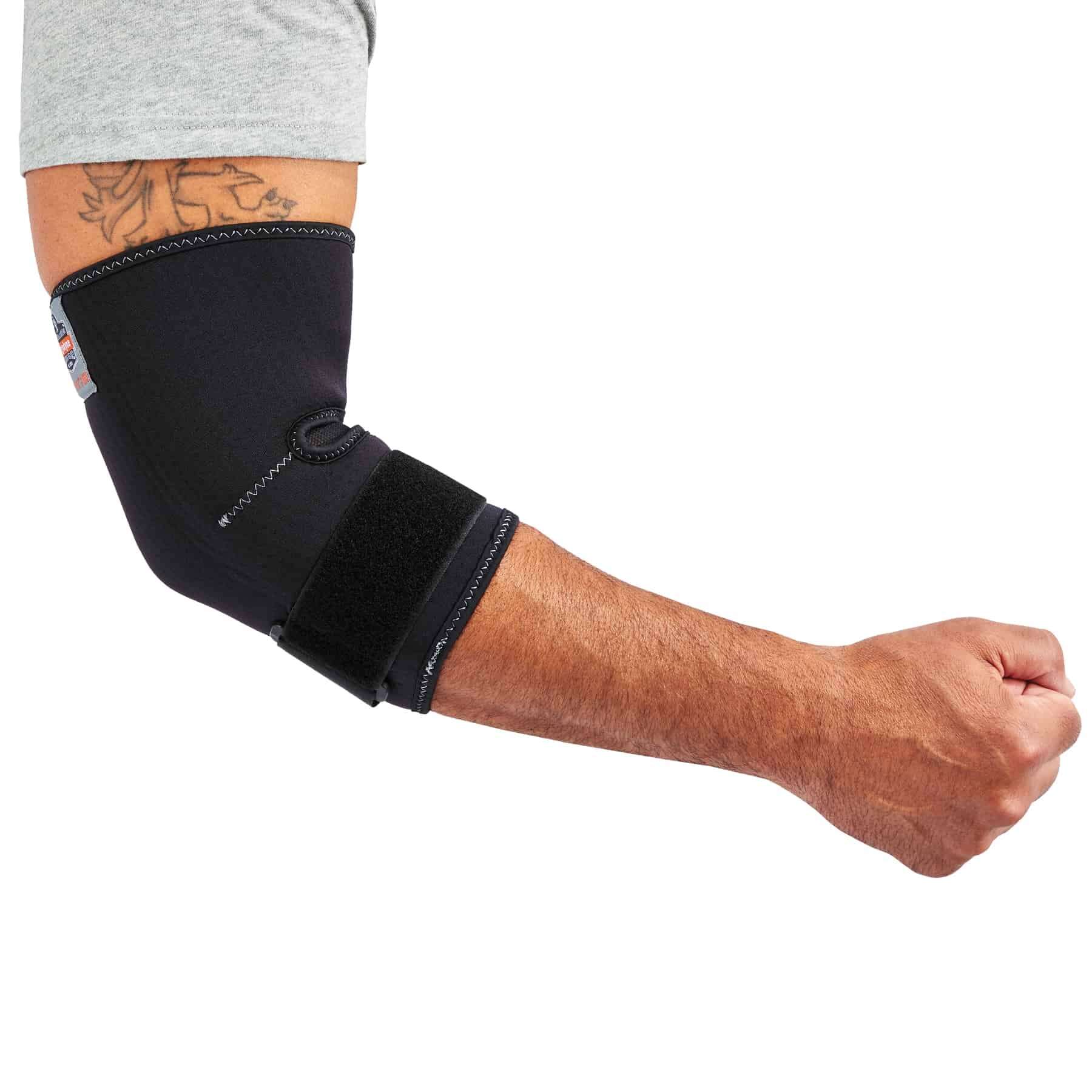 Elbow Sleeve w/ Strap