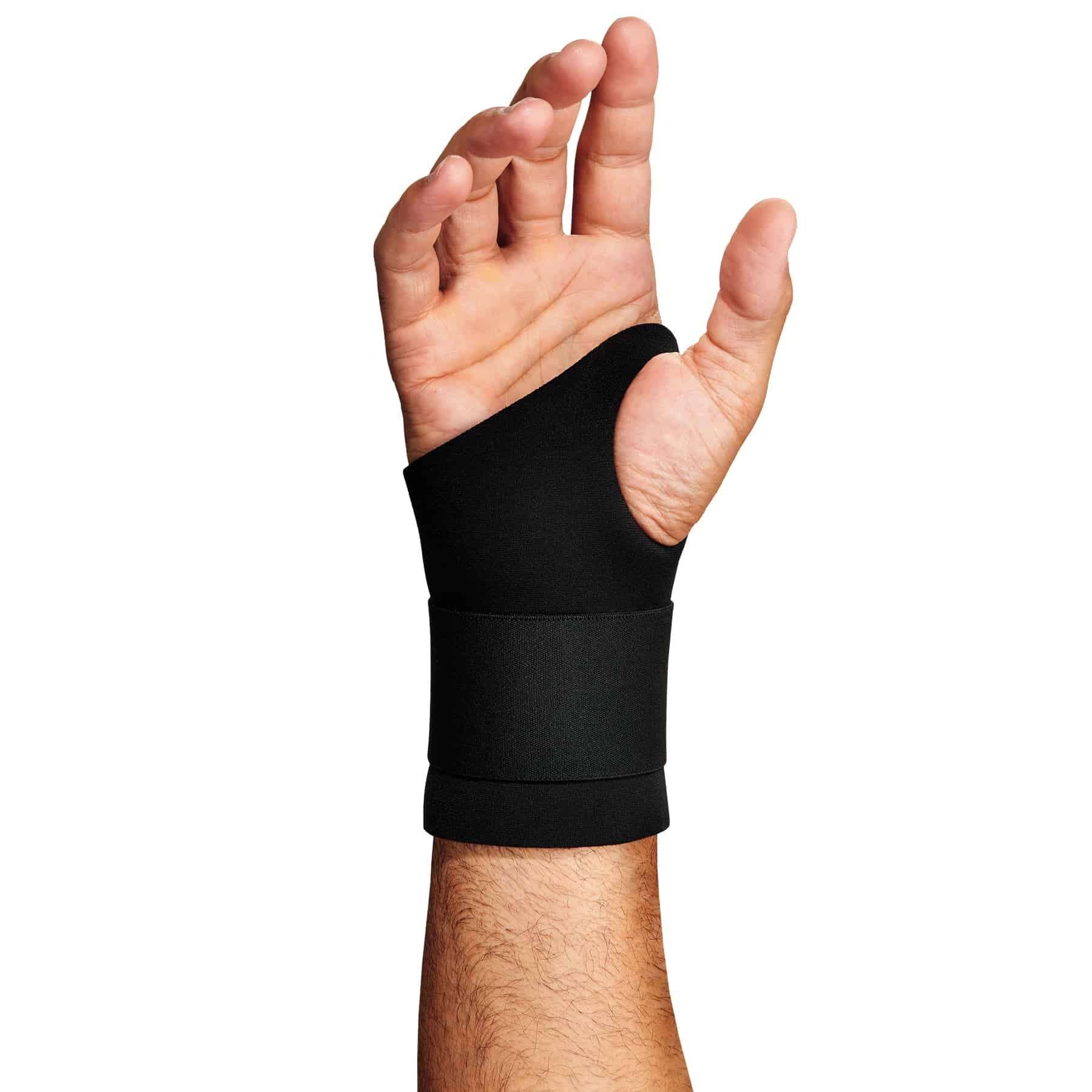 Ambidextrous Single Strap Wrist Support