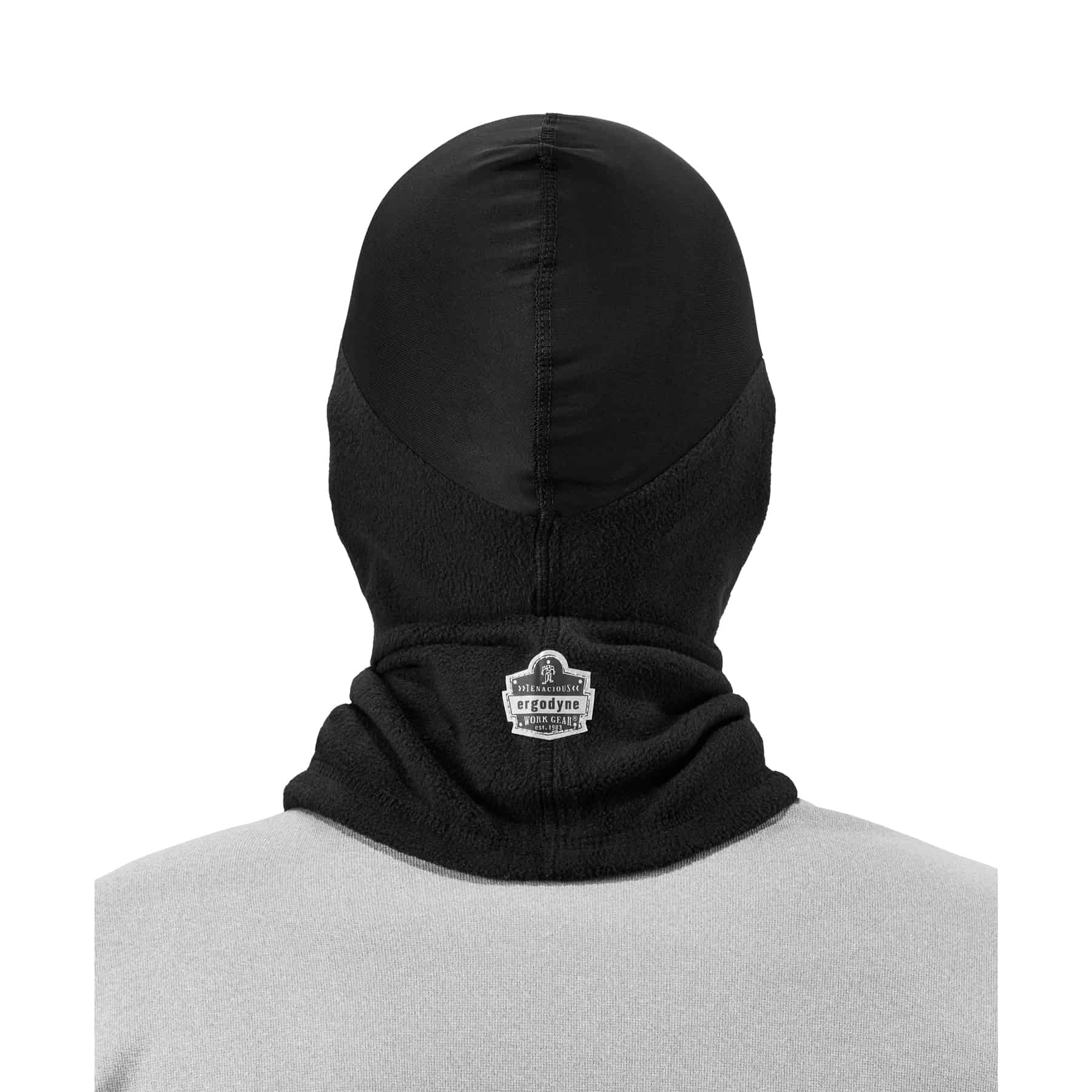 Balaclava Face Mask with Spandex Top