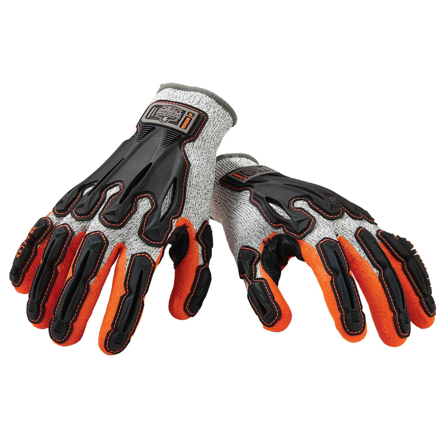 Nitrile-Coated Cut Resistant Gloves - DIR
