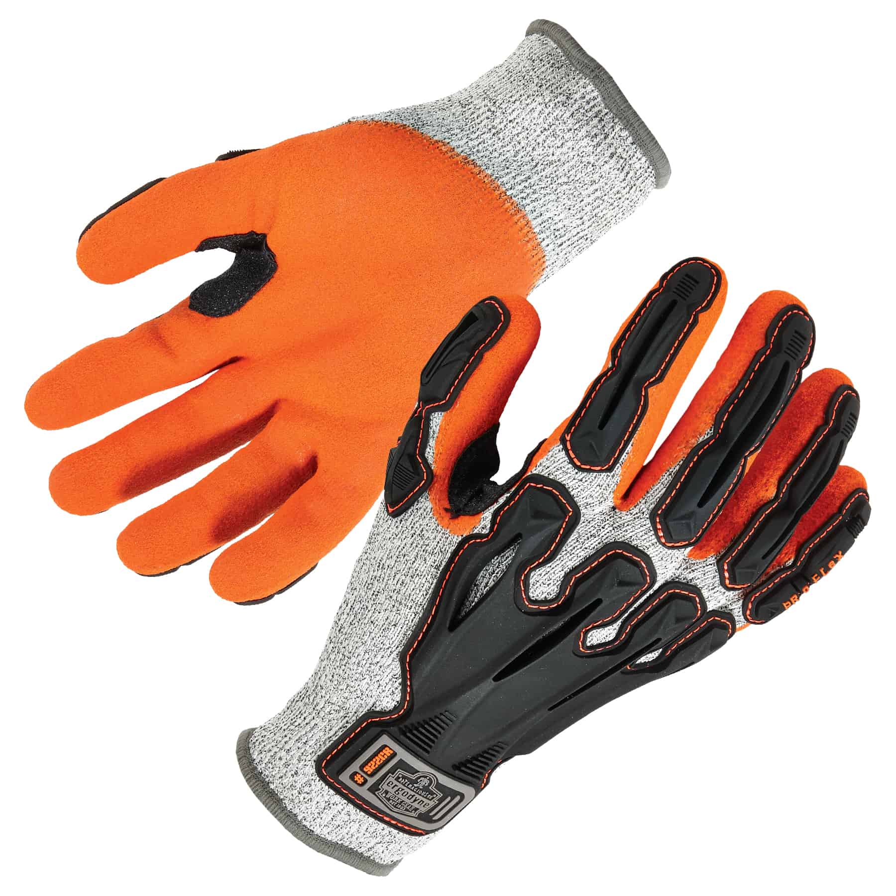 Nitrile-Coated Cut Resistant Gloves - DIR