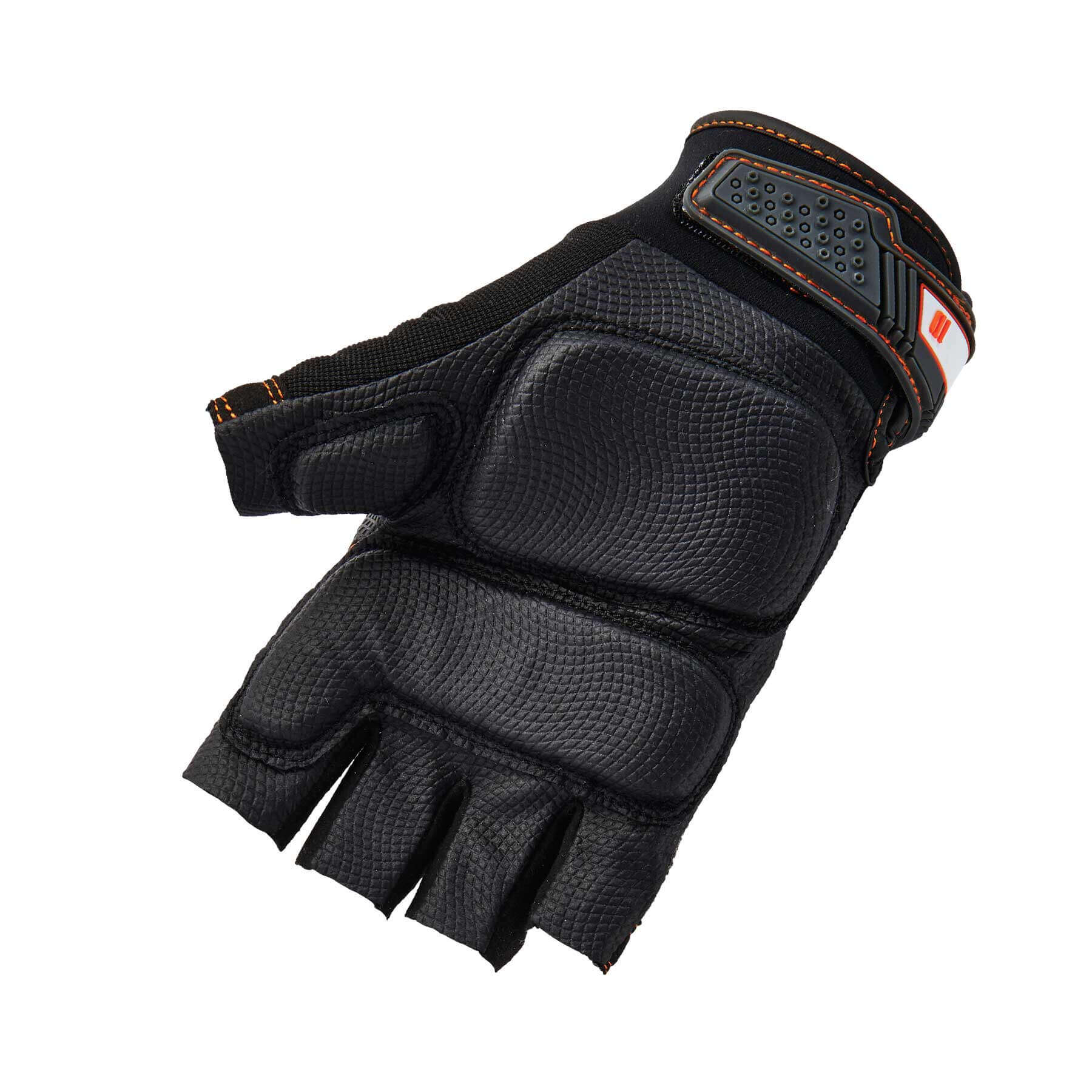 Half-Finger Impact Gloves