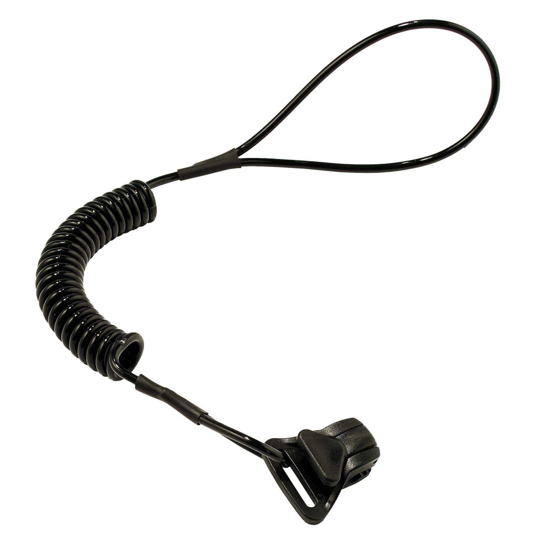 Coil Tool Lanyard w/ Clamp 2lbs / 0.9kg