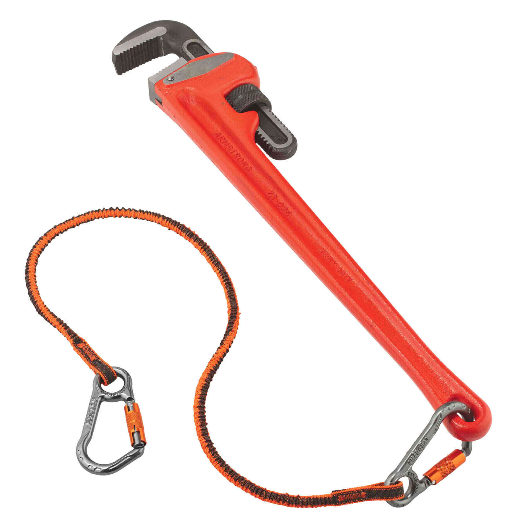 Tool Lanyard Dual Locking Carabiner - 15lbs