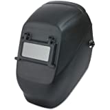 HELMET 2006 BLACK SH10 PCLIFT FRONT