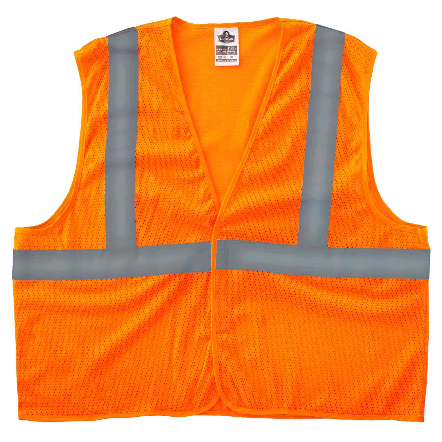 Type R Class 2 Super Econo Mesh Vest