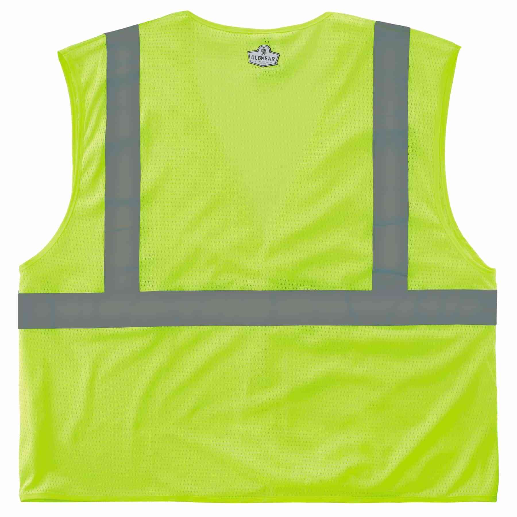 Type R Class 2 Economy Mesh Vest