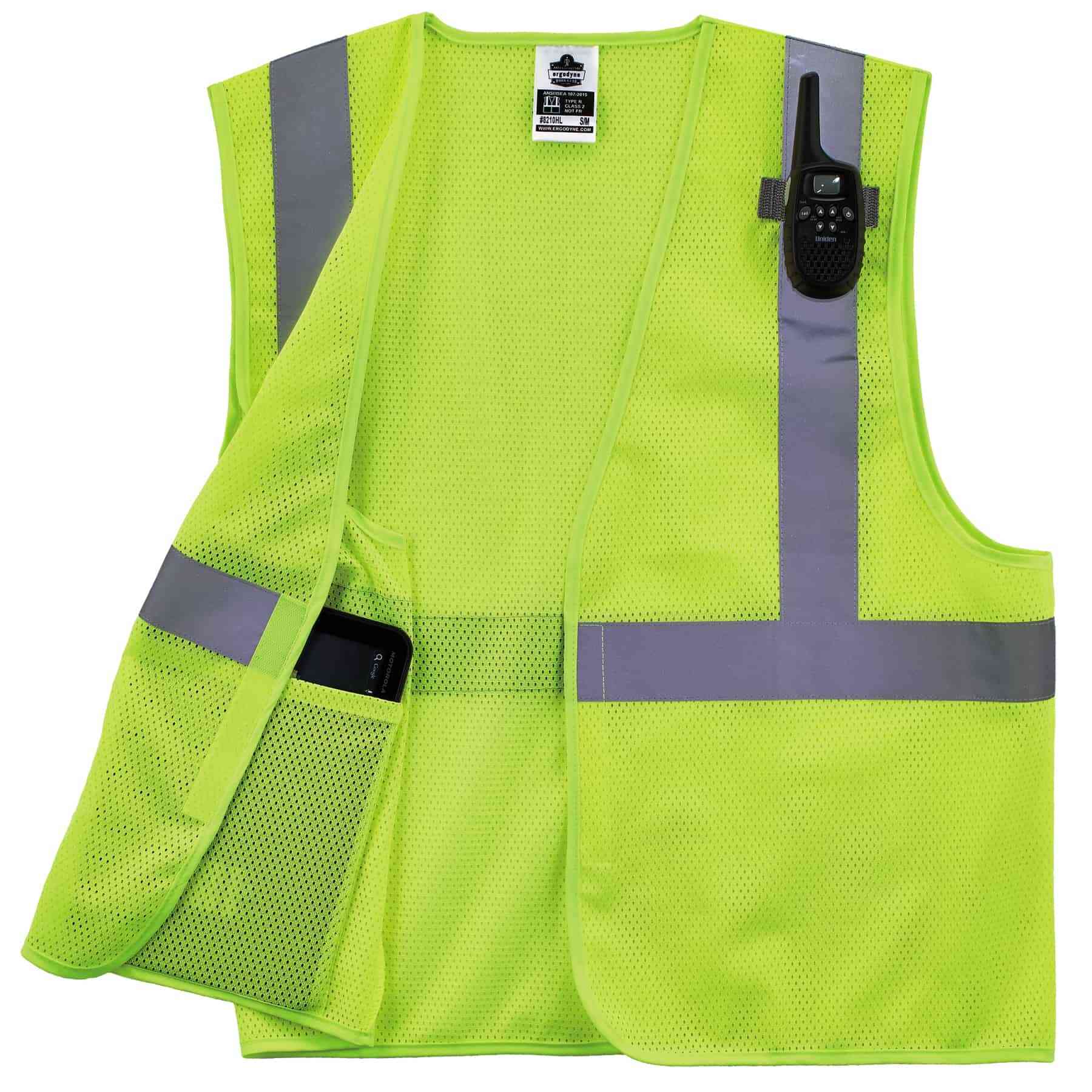 Type R Class 2 Economy Mesh Vest