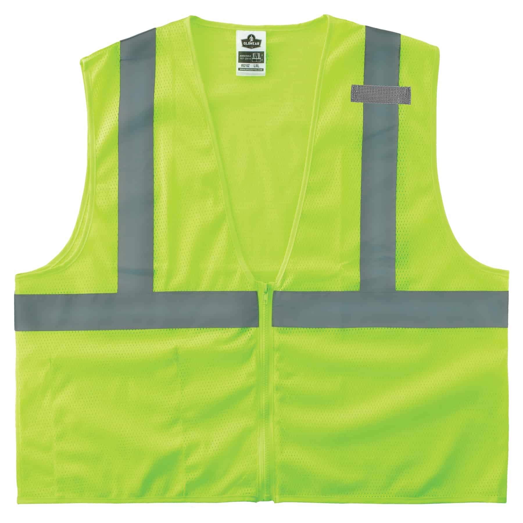 Type R Class 2 Economy Mesh Vest