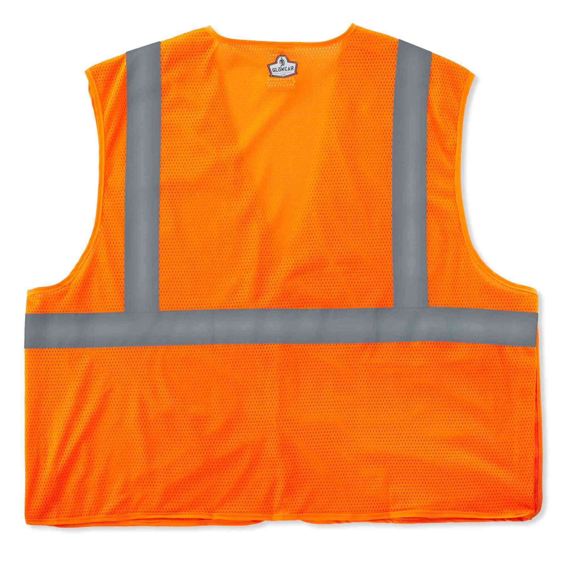 Type R Class 2 Econo Breakaway Mesh Vest