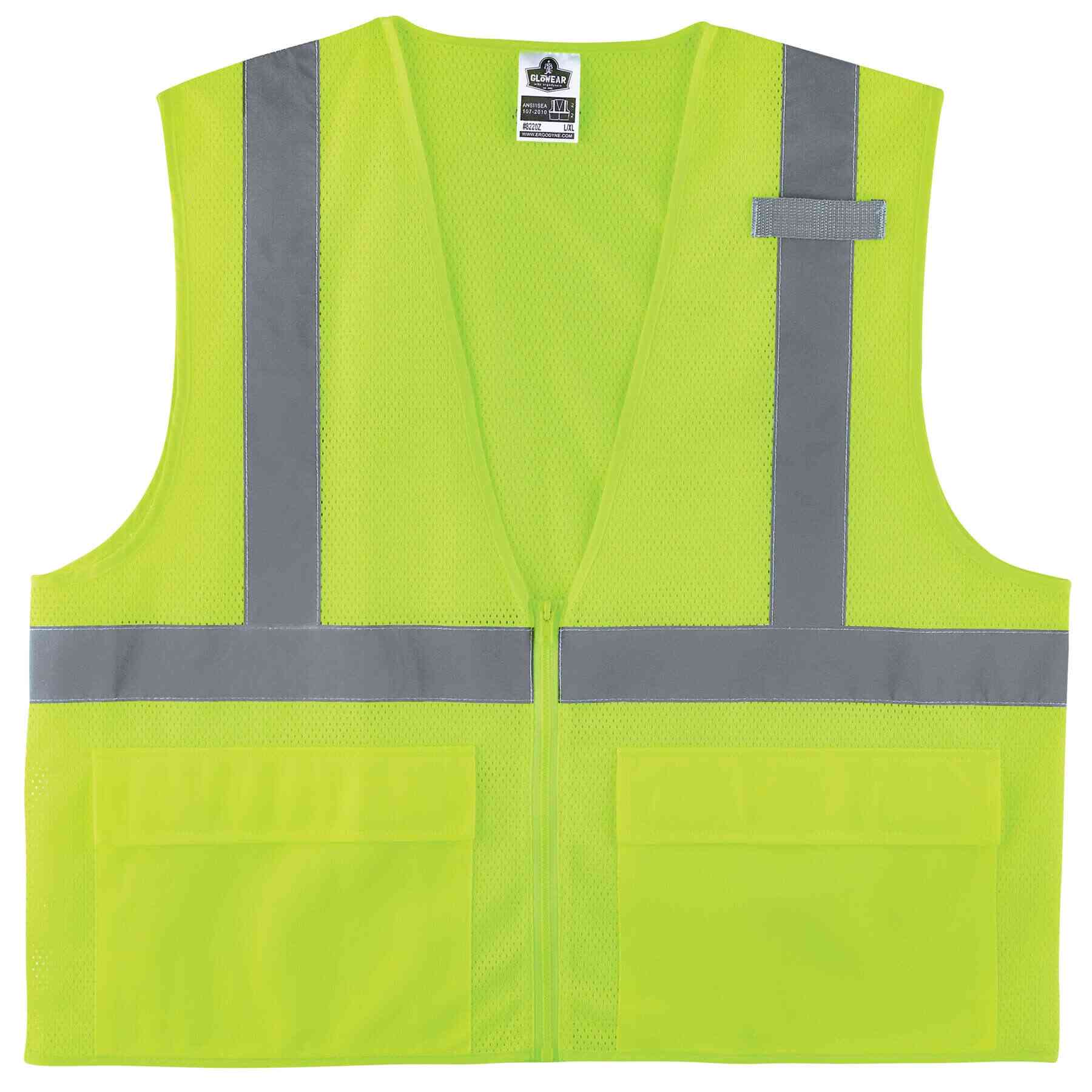 Type R Class 2 Standard Mesh Vest