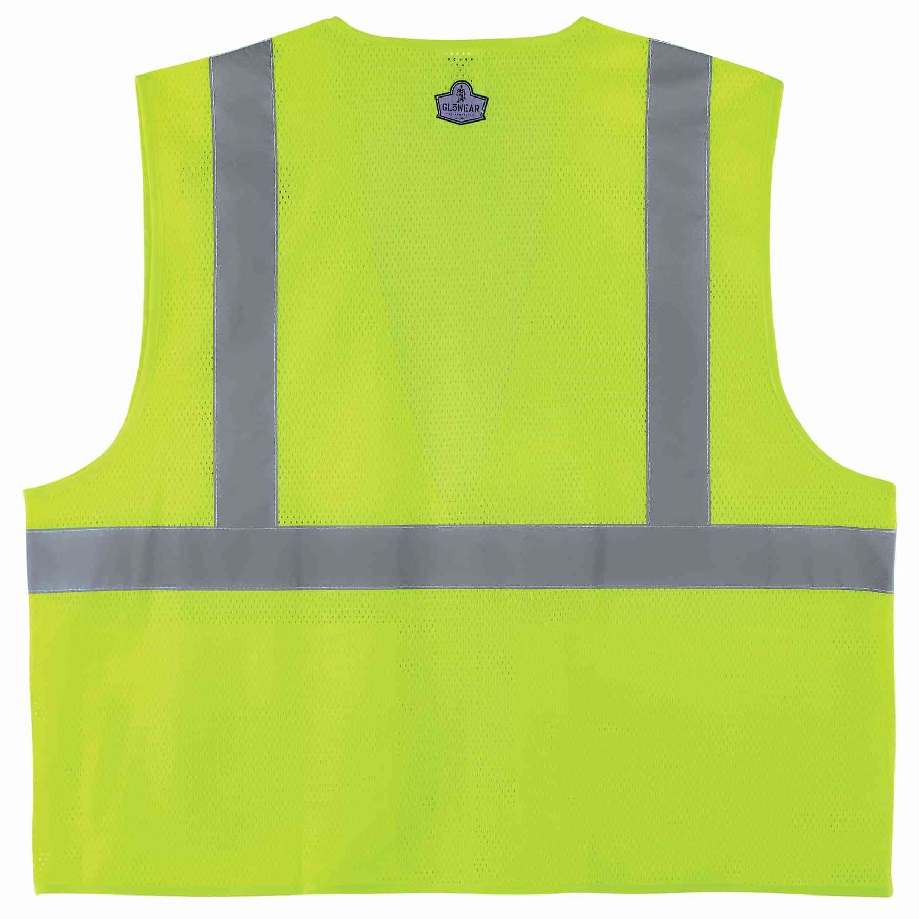 Type R Class 2 Standard Mesh Vest