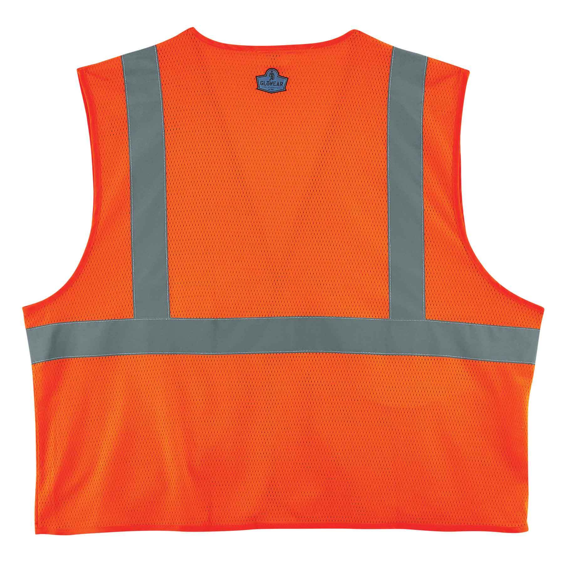 Type R Class 2 Standard Mesh Vest