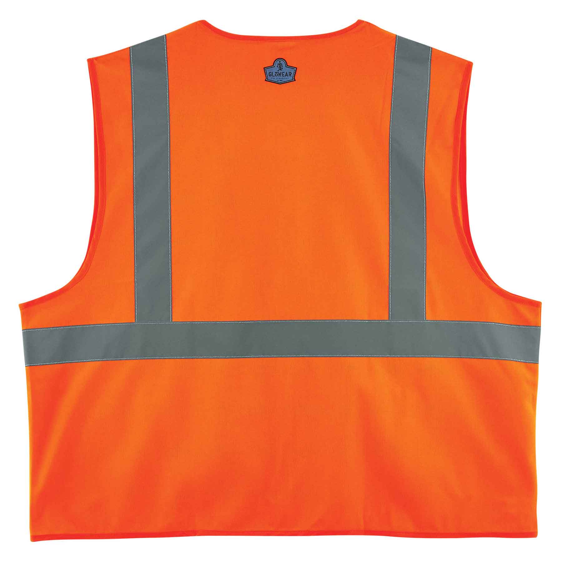 Type R Class 2 Standard Solid Vest