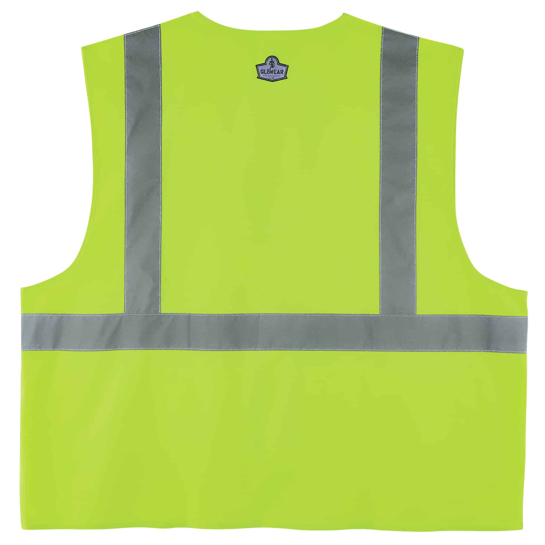 Type R Class 2 Standard Solid Vest