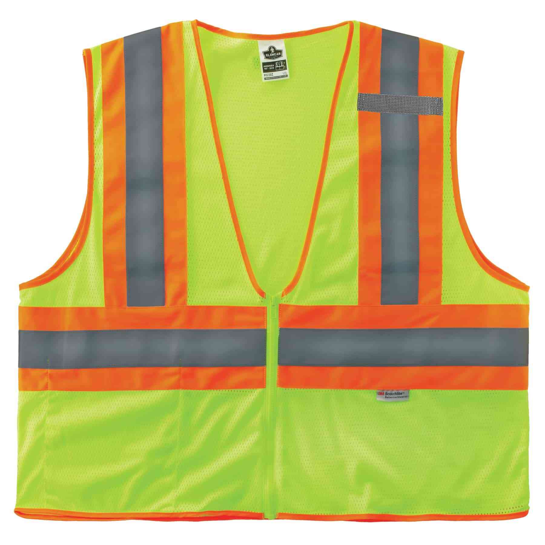 Type R Class 2 Two-Tone Vest