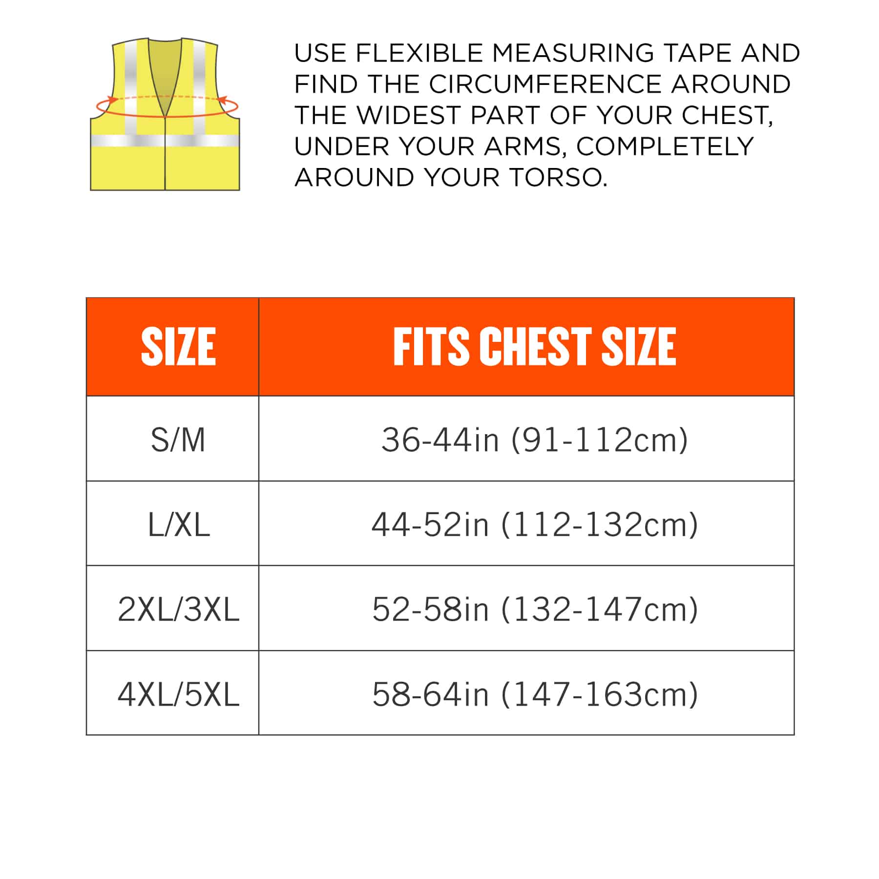 Type R Class 3 FR Modacrylic Vest