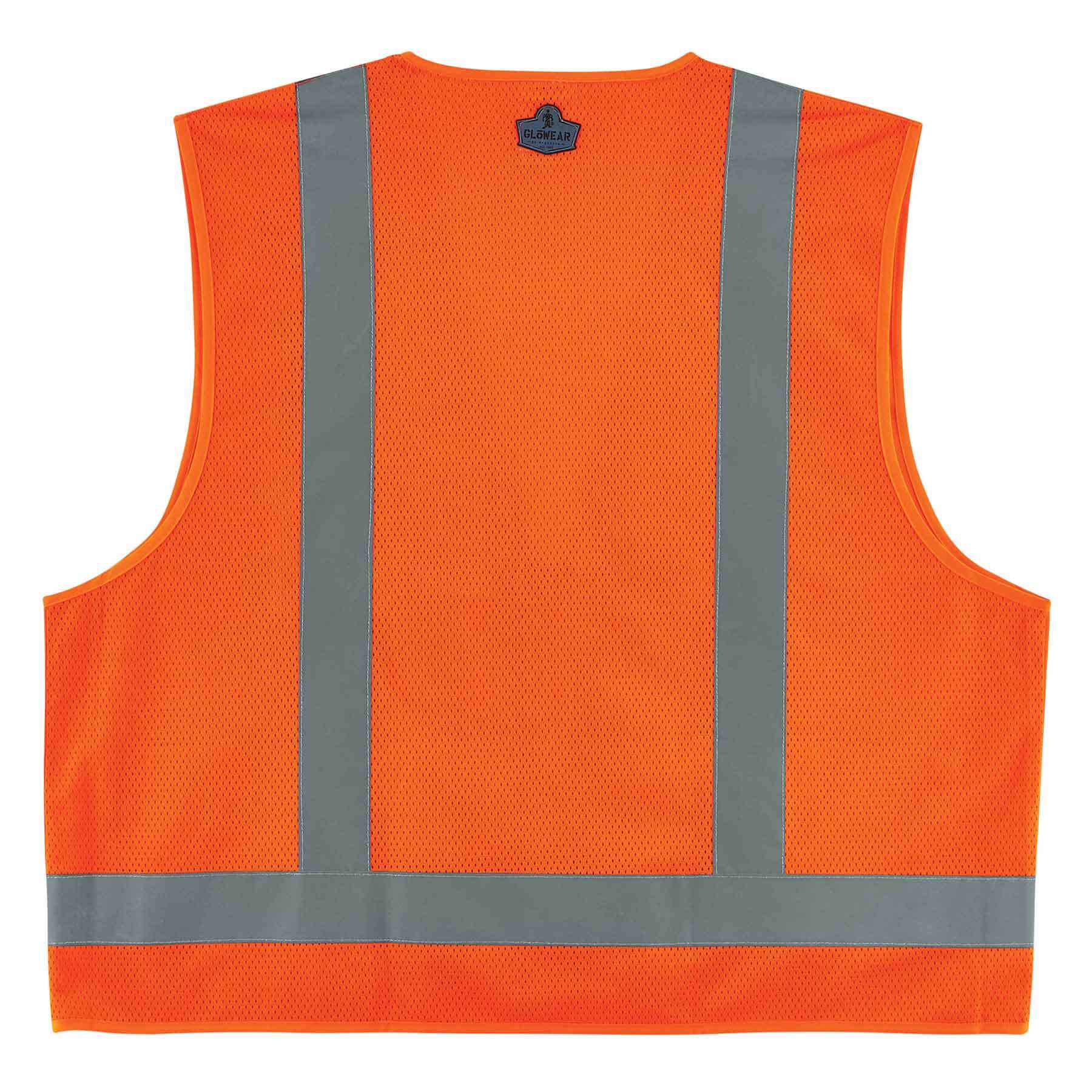 Type R Class 2 Economy Surveyors Vest