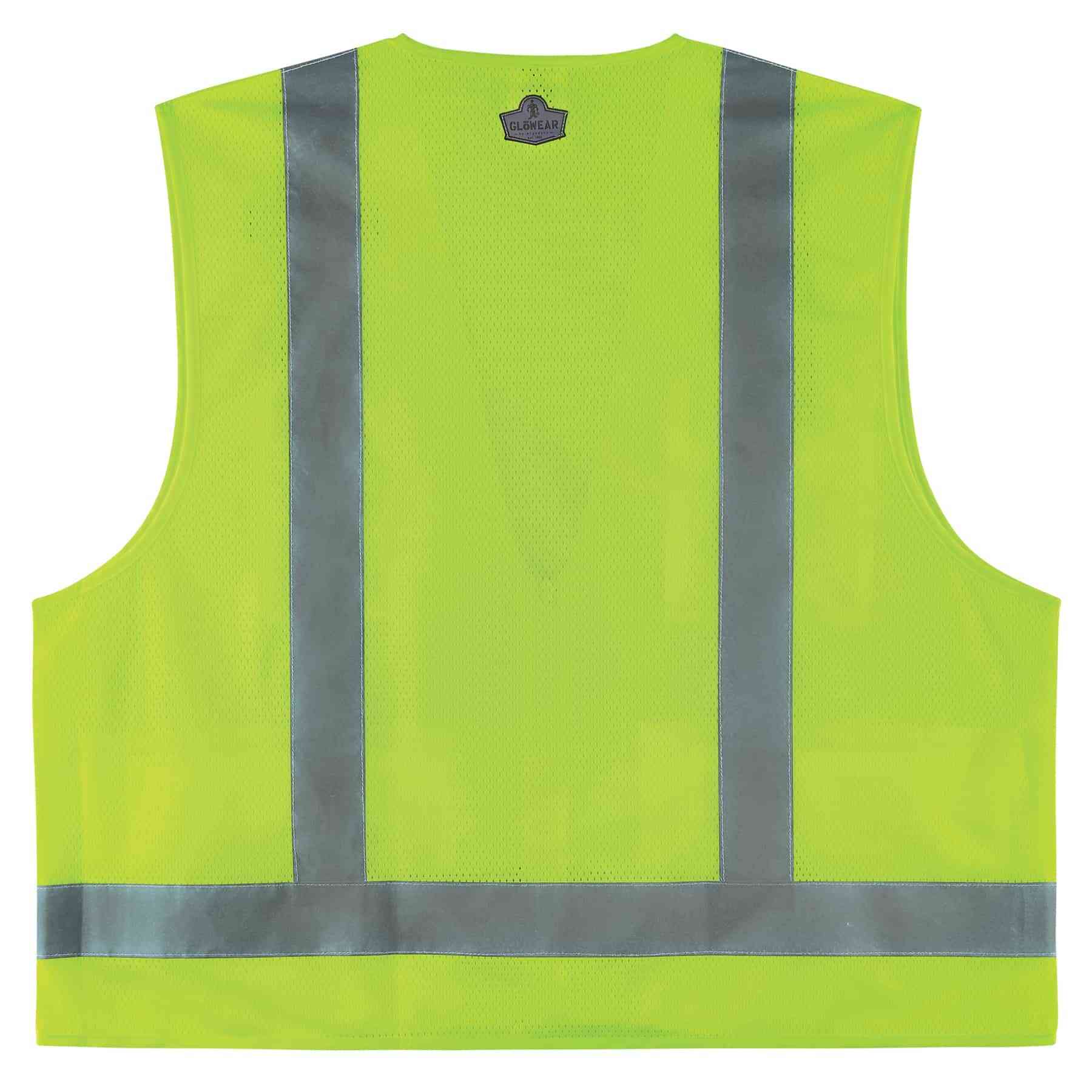 Type R Class 2 Economy Surveyors Vest