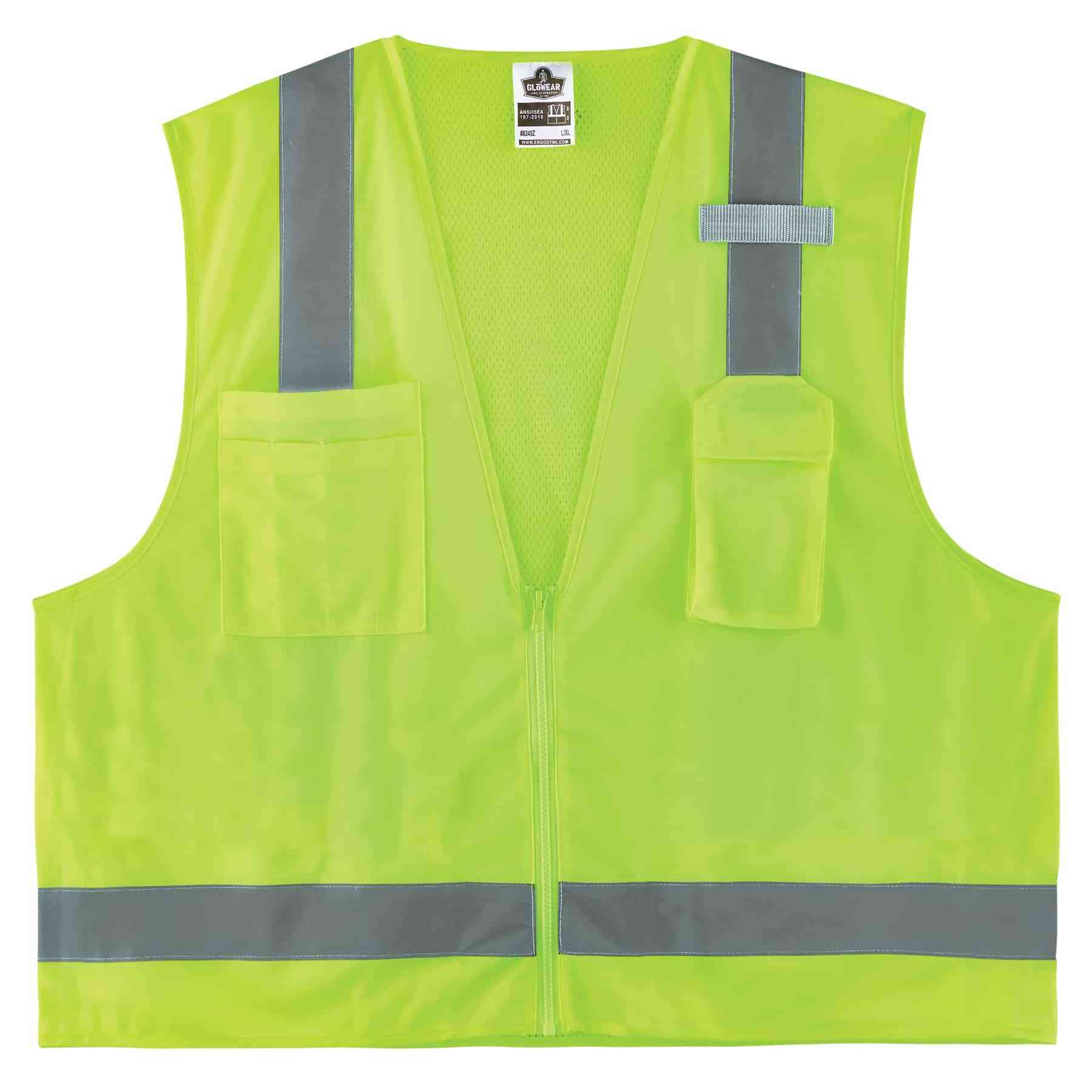 Type R Class 2 Economy Surveyors Vest