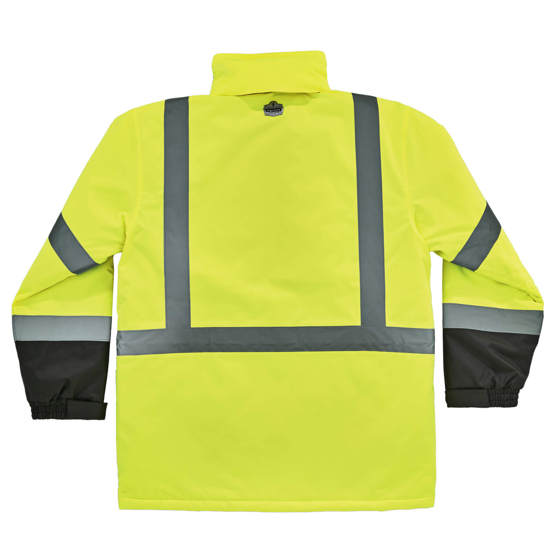 Type R Class 3 Hi-Vis Quilted Thermal Parka