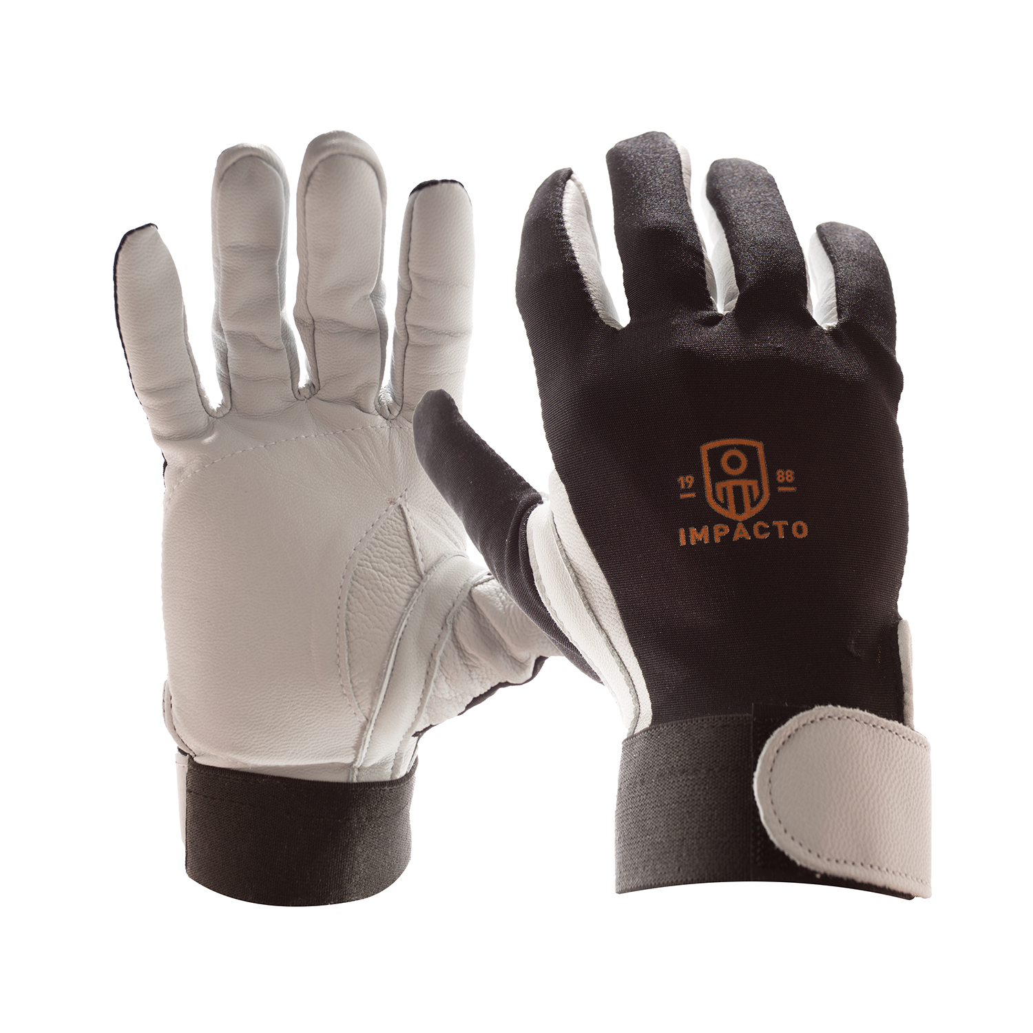 IMPACTO 403-30MPR GLOVE IMPACT PEARL FULL FINGER