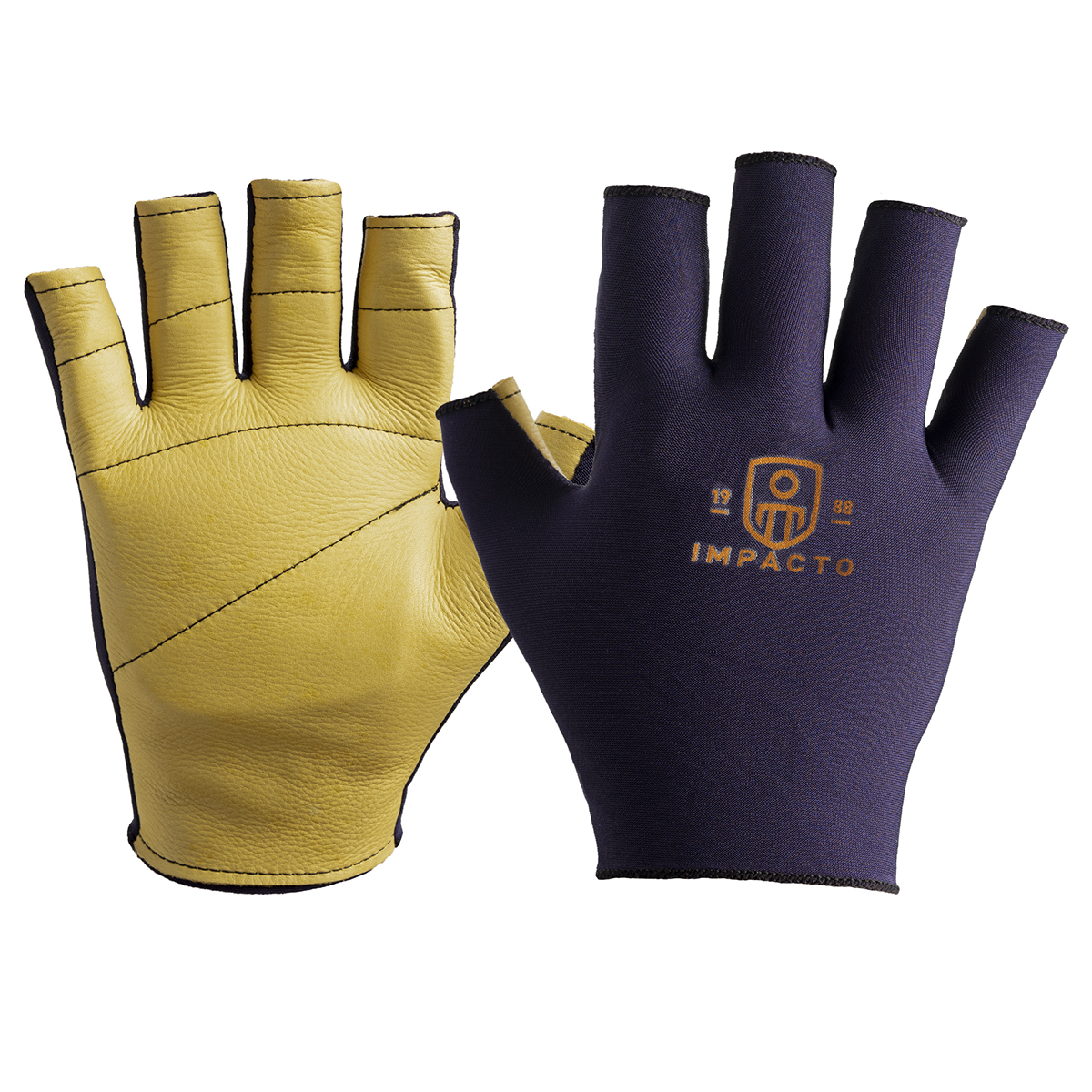 IMPACTO 505-20XSRH GLOVE IMPACT GRAIN NYLON 3/4