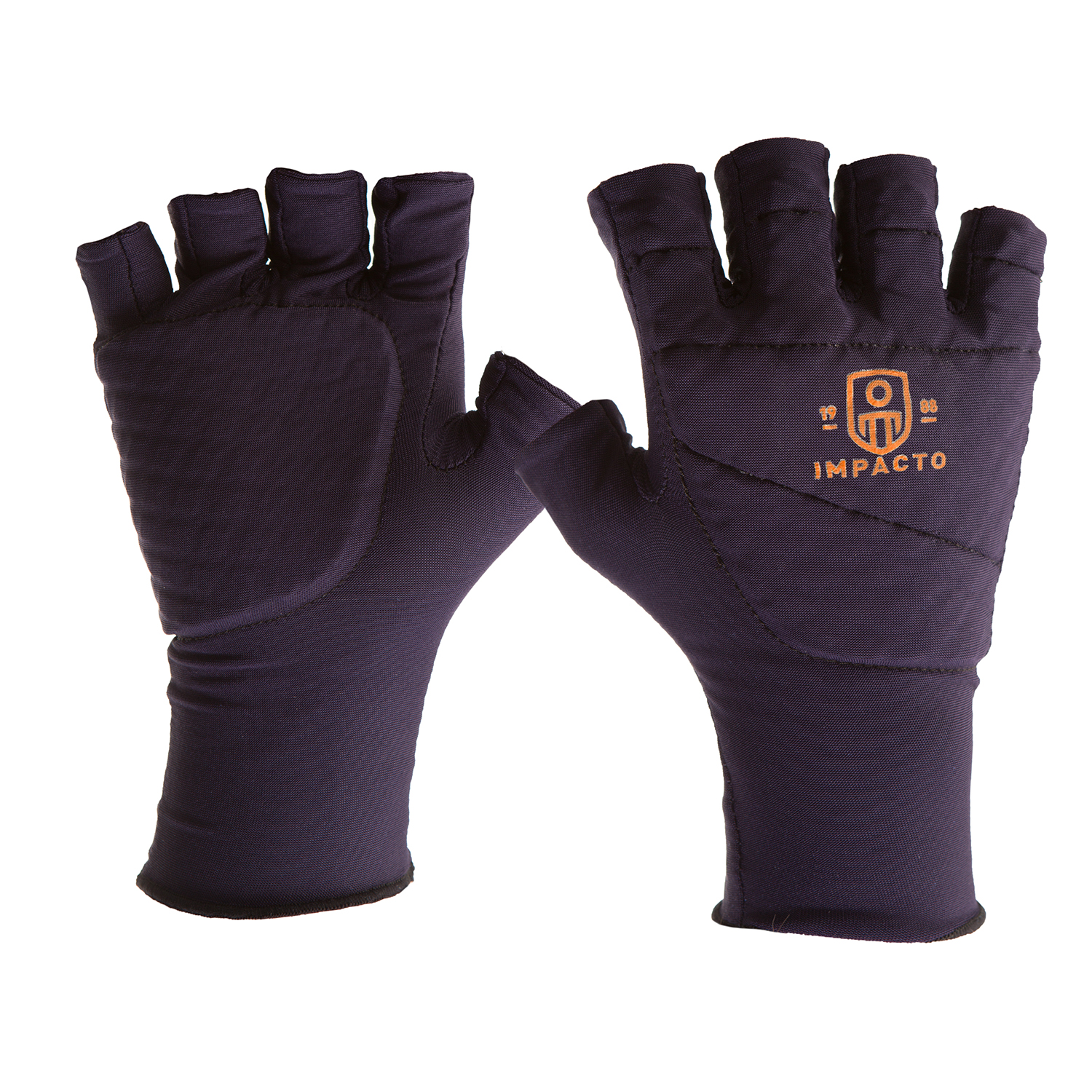 IMPACTO 507-01LPR GLOVE IMPACT 3/16 LINER NYLON