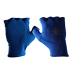 IMPACTO 510-00LPR GLOVE IMPACT LINER POLYCOT