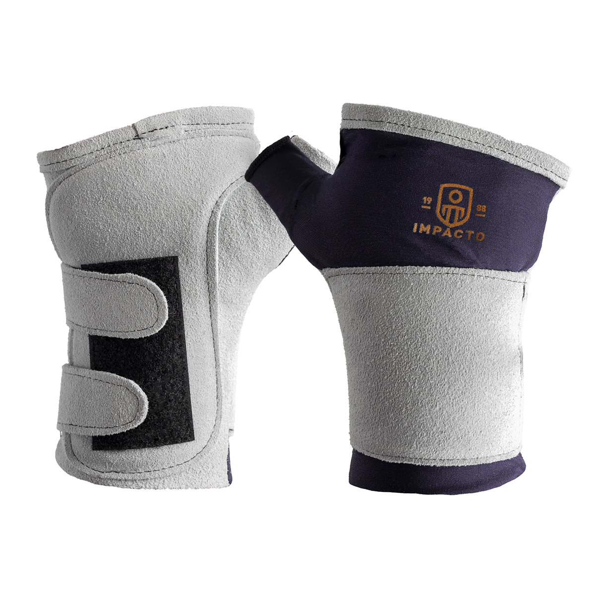 IMPACTO 700-10MRH WRIST SUPPORT IMPACT SUEDE