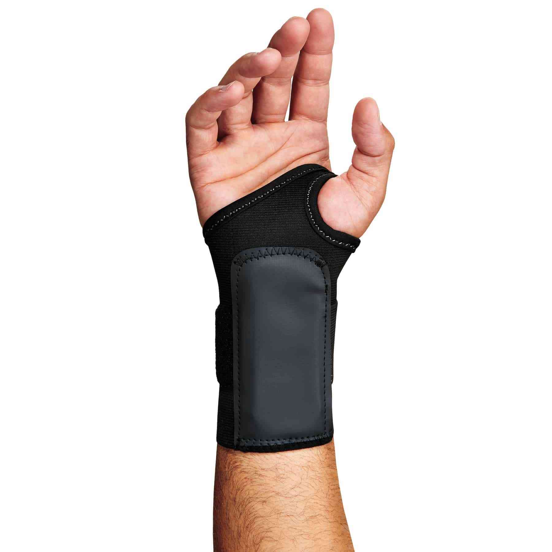 Single Strap Wrist Support