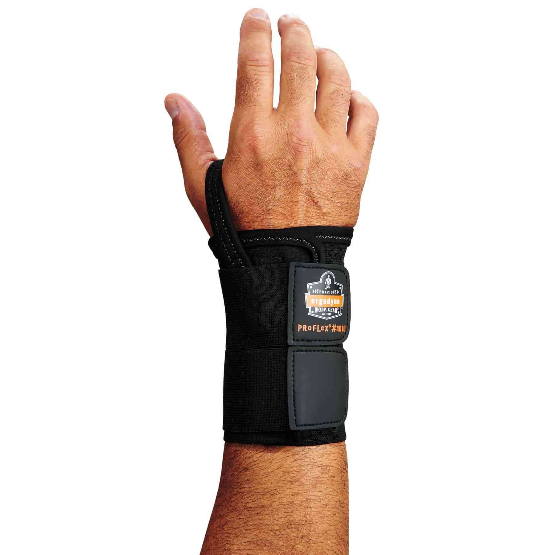 Double Strap Wrist Support