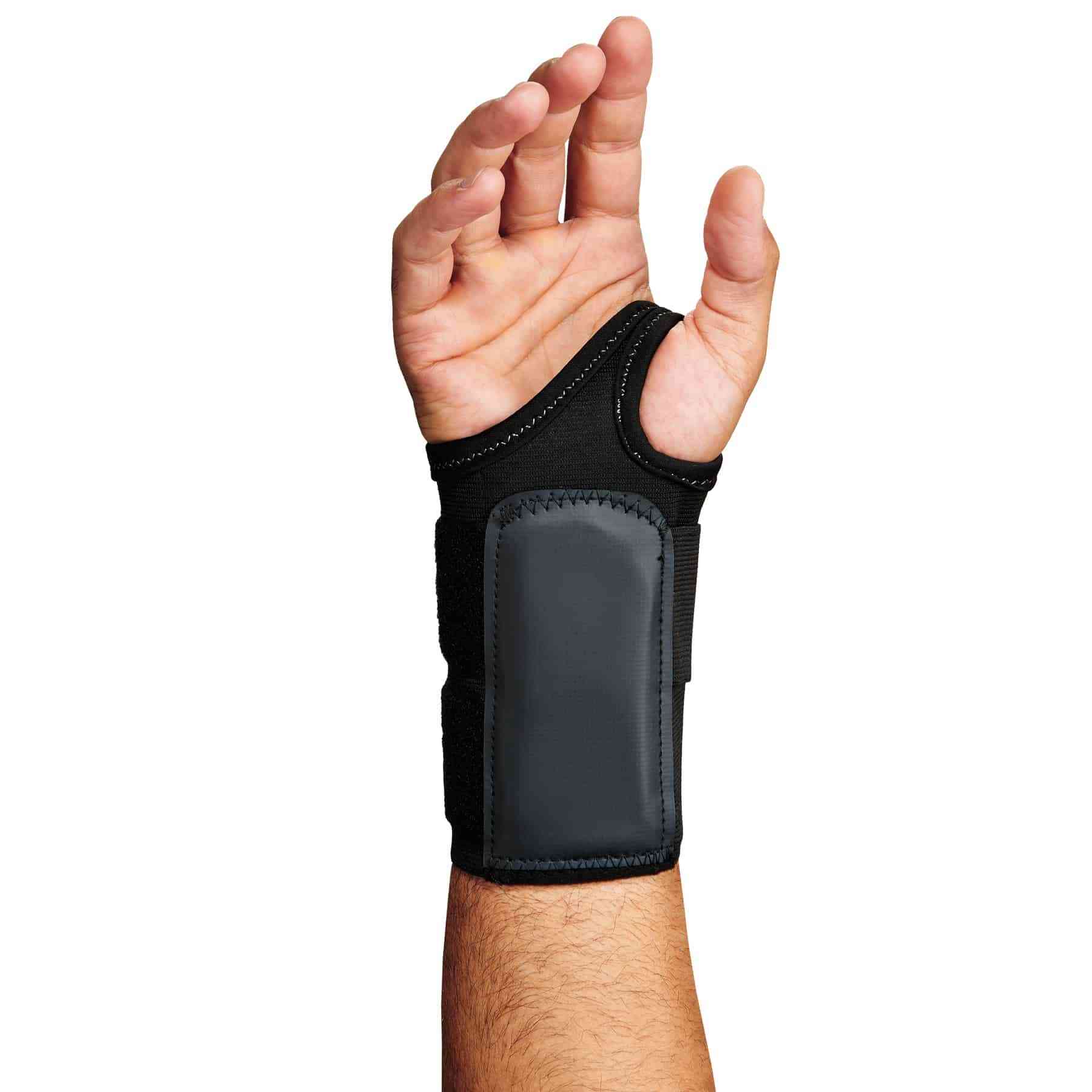 Double Strap Wrist Support