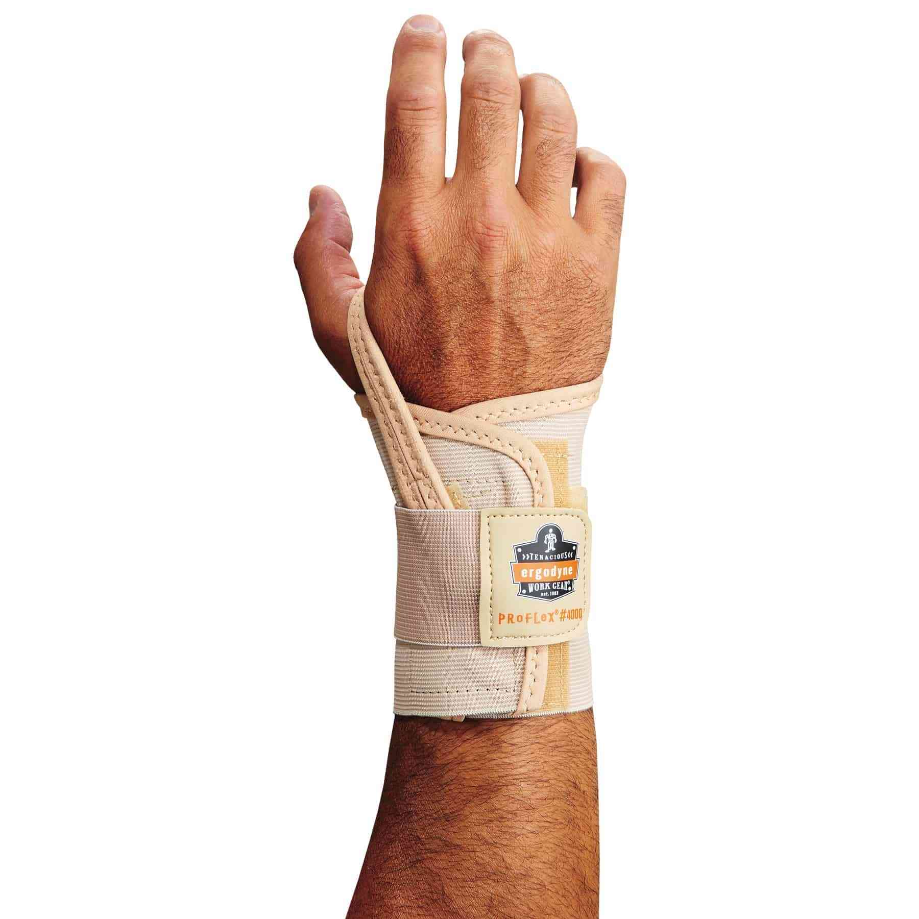 Single Strap Wrist Support