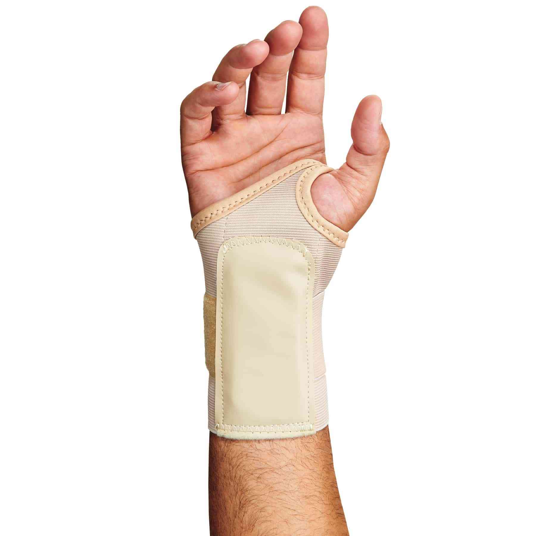 Single Strap Wrist Support