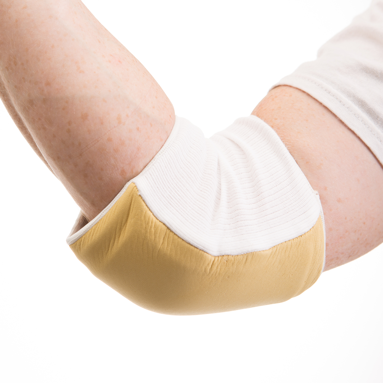 IMPACTO 806-20S ELBOW PAD IMPACT SUEDE PULL ON VEP FOAM