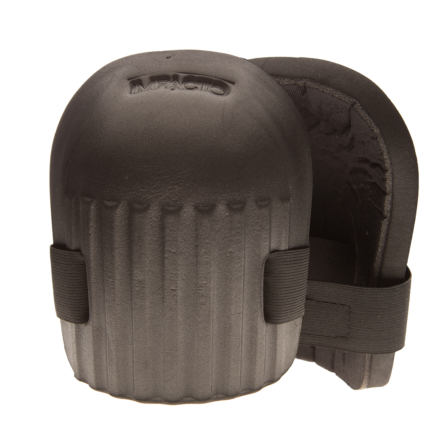 IMPACTO 840-00 KNEE PAD MOLDED FOAM BLACK