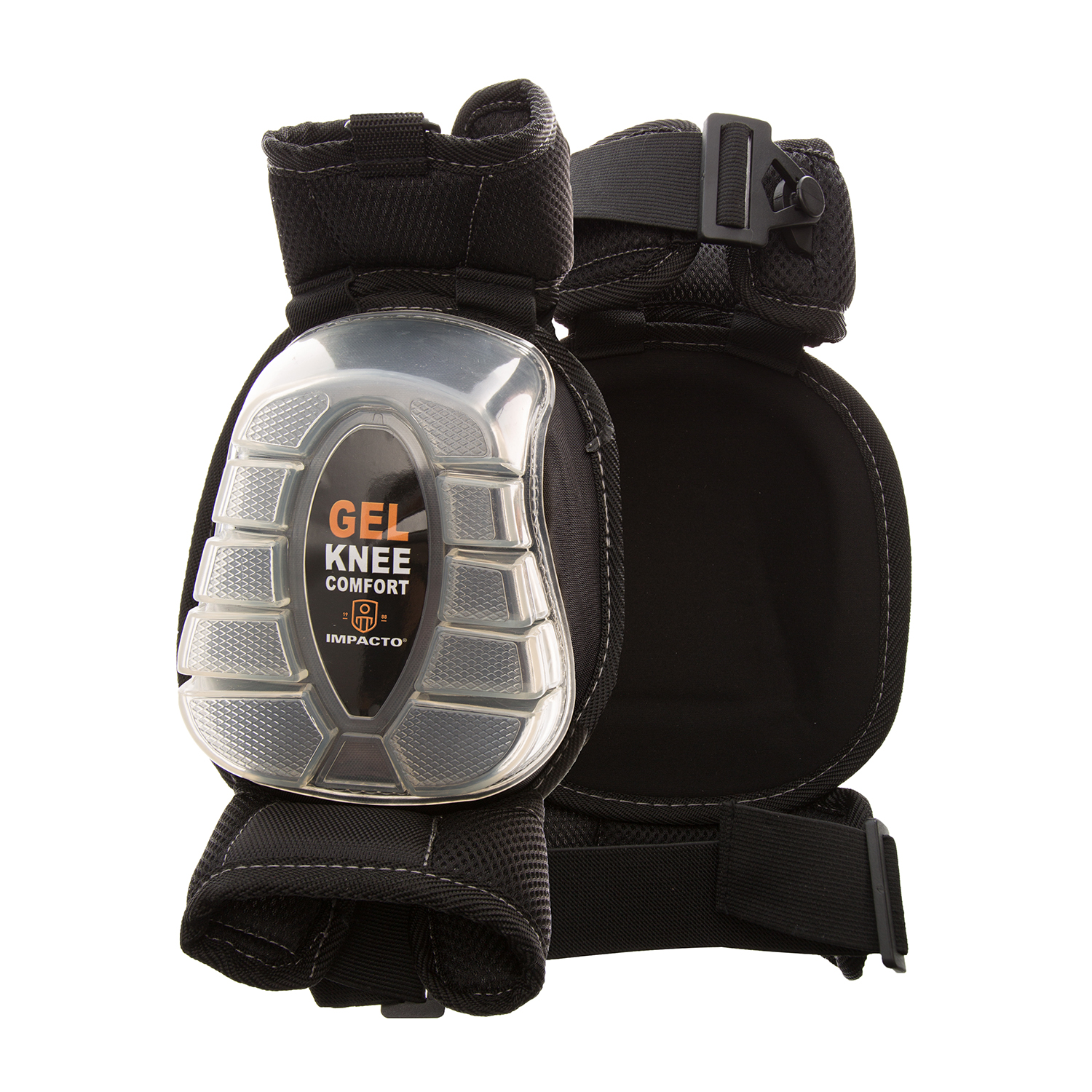 IMPACTO 867-00 KNEE PAD GELPRO FLEX 2STRAP