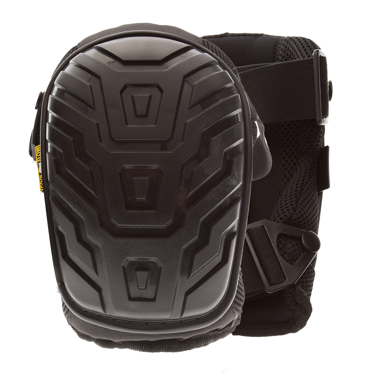 IMPACTO 868-00 KNEE PAD GEL LITE HARD SHELL ROUNDED CAP