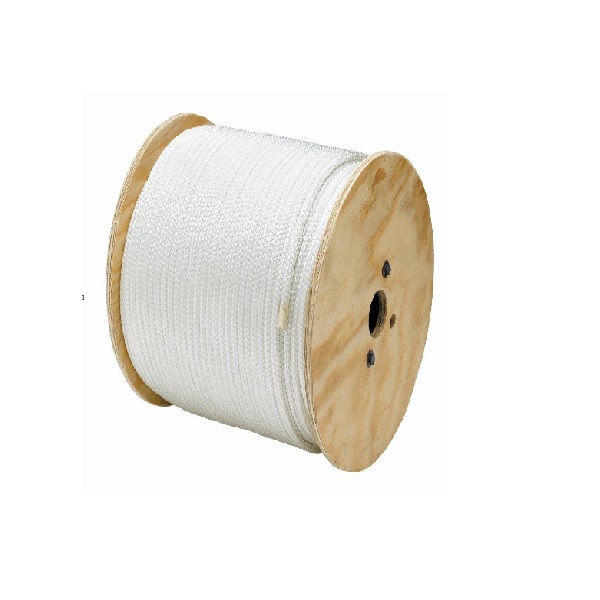 ROPE, POLYESTER,3STRAND COMPOSITE MULTILINE,600' Rope ChoctawKaul