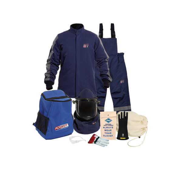 40 Cal ArcGuard Performance Arc Flash Kit (LG/11)