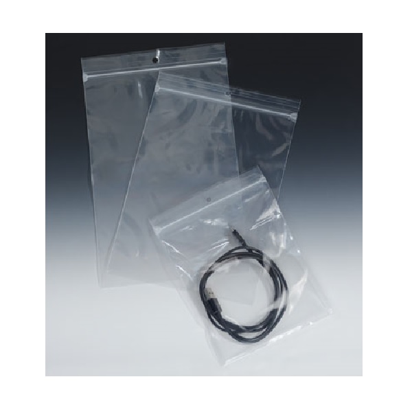 TYPE SEALABLE GLOVE, MATERIAL PLASTIC, SIZE 24