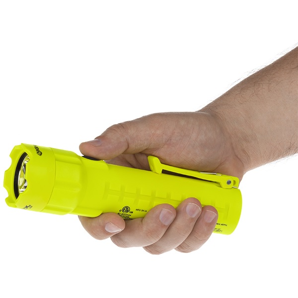 Nightstick Intrinsically Safe Permissible Flashlight