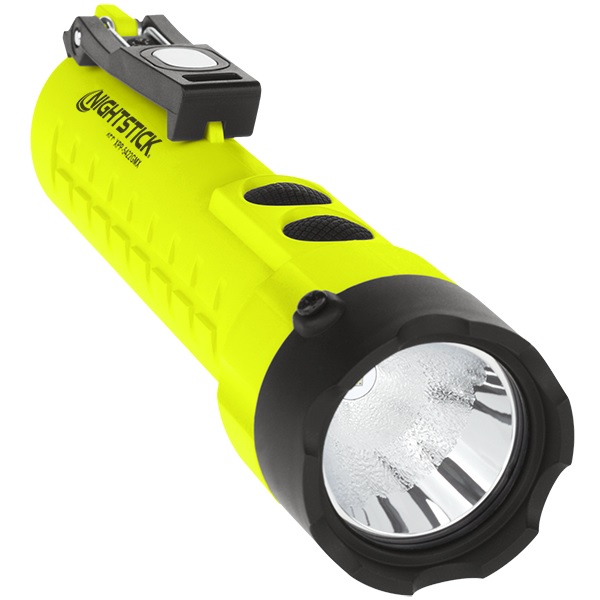 Nightstick X-Series Intrinsically Safe Dual-Light™ Flashlight with Dual Magnets