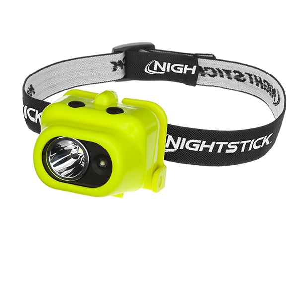 Nightstick Intrinsically Safe Multi-Function Dual-Light™ Headlamp