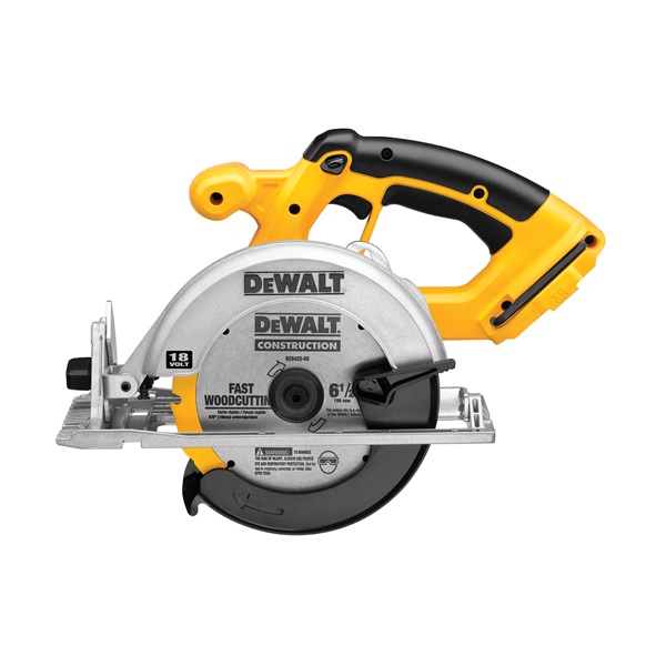 18V CIRCULAR SAW